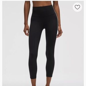 Lululemon Align High-Rise Side-Stripe Tight 25"